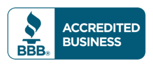 BBB acredited business logo