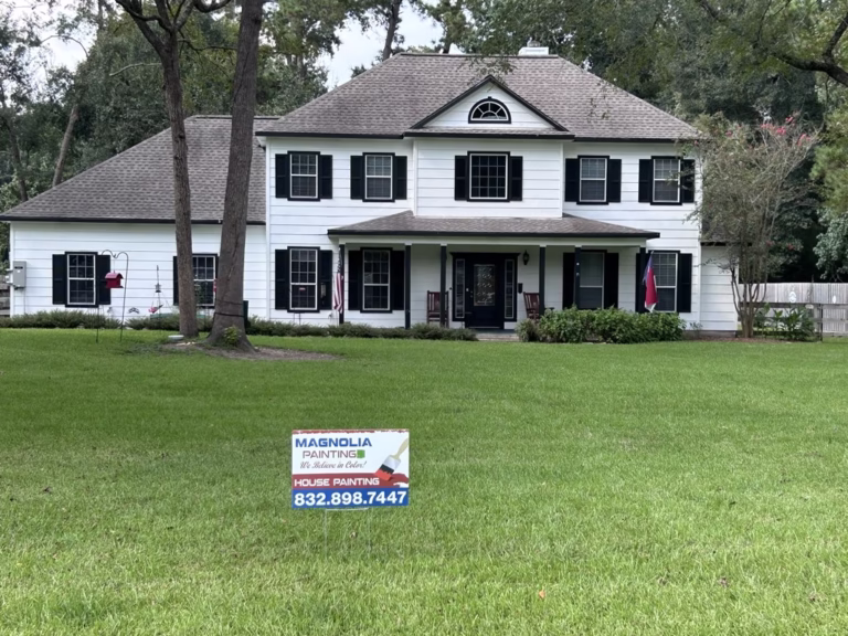 magnolia painting services