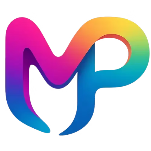 Magnolia Painting Logo